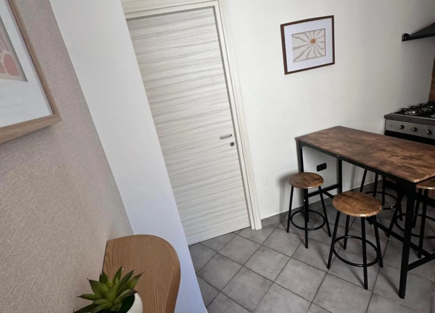 Priority Boarding Apartment Naples Italy